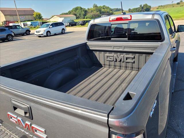 Used 2022 GMC Canyon Elevation AWD/4WD image 9