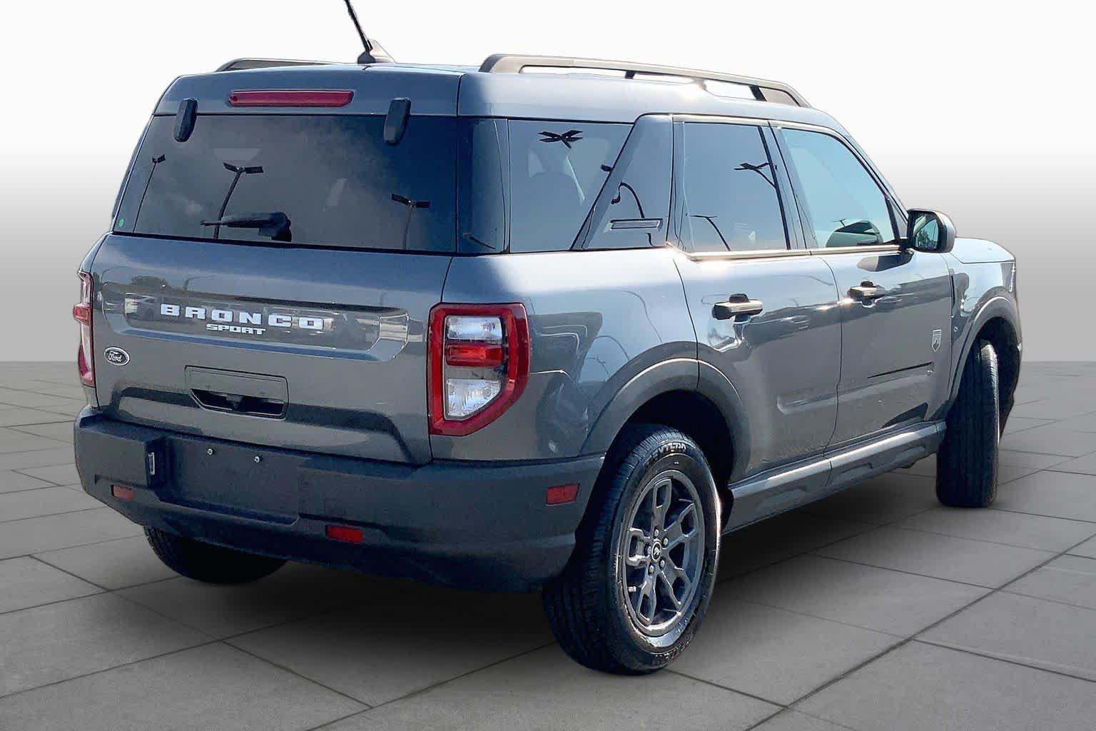 Certified 2024 Ford Bronco Sport Big Bend AWD/4WD image 12