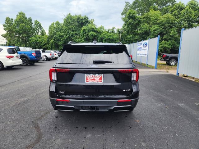 Certified 2026 Ford Explorer ST-Line AWD/4WD image 4