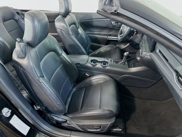 Certified 2024 Ford Mustang Premium image 29