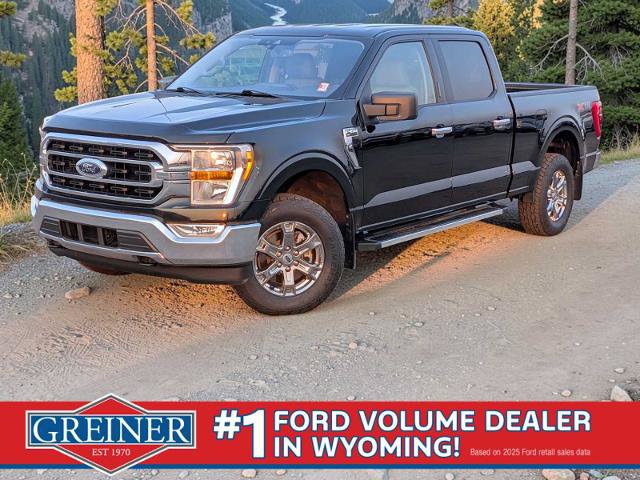 Certified 2022 Ford F150 XLT w/ Equipment Group 301A Mid AWD/4WD video 1