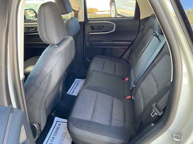 Certified 2024 Ford Bronco Sport Big Bend w/ Convenience Package AWD/4WD image 33