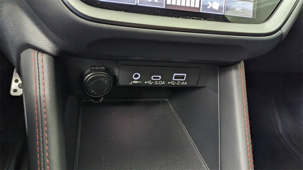 Used 2024 Subaru WRX TR image 27