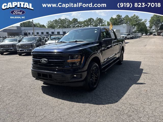 Certified 2025 Ford F150 XLT w/ Equipment Group 303A High AWD/4WD video 1