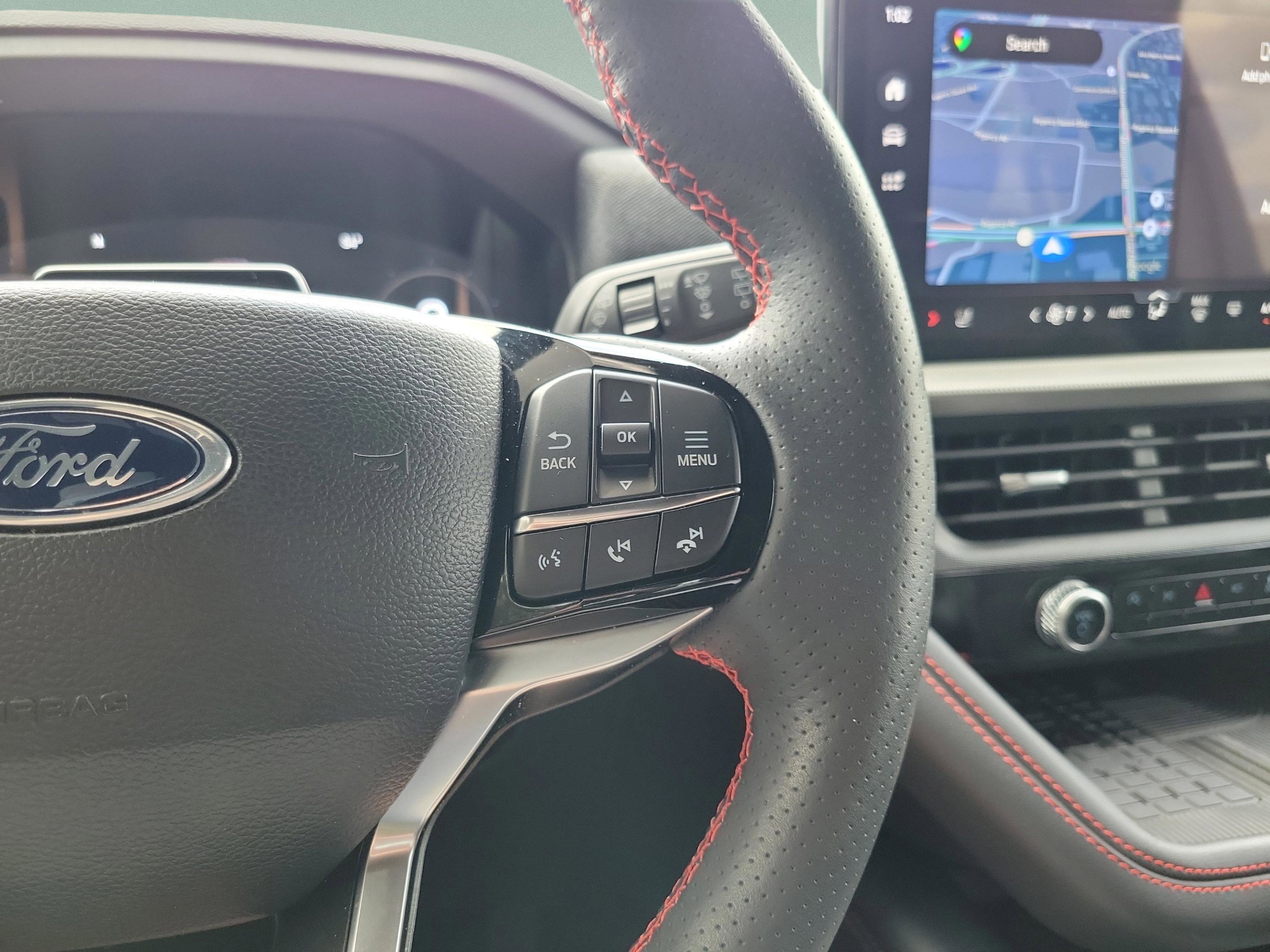Certified 2025 Ford Explorer ST-Line w/ Premium Package RWD image 22