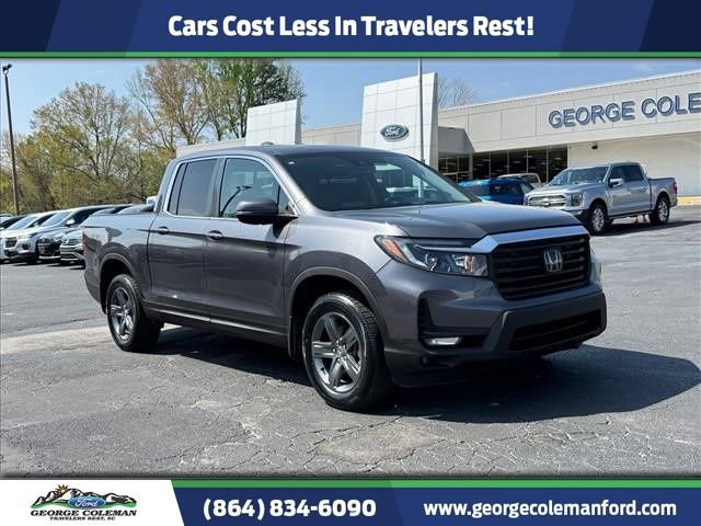 Used 2023 Honda Ridgeline RTL image 1