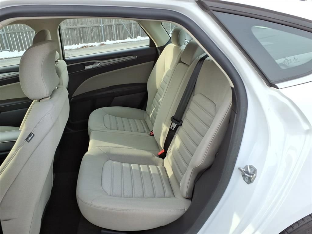 Certified 2018 Ford Fusion S image 30