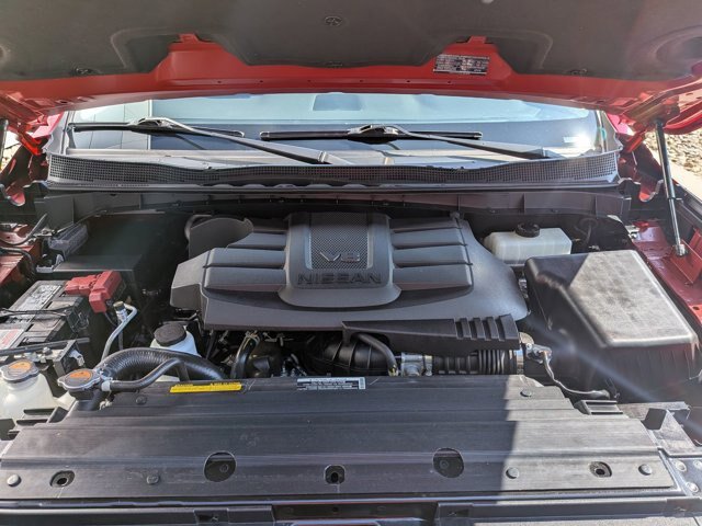 Used 2024 Nissan Titan SV w/ SV Convenience Package AWD/4WD image 38