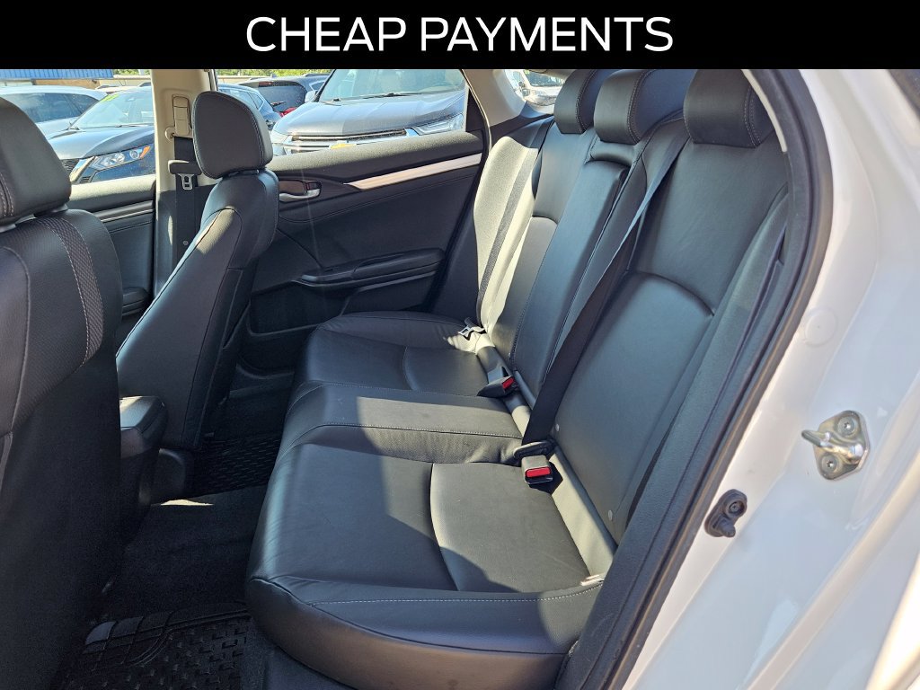 Used 2019 Honda Civic EX-L image 11