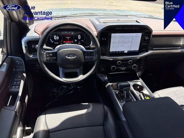 Certified 2023 Ford F150 Lariat w/ Max Trailer Tow Package AWD/4WD image 10