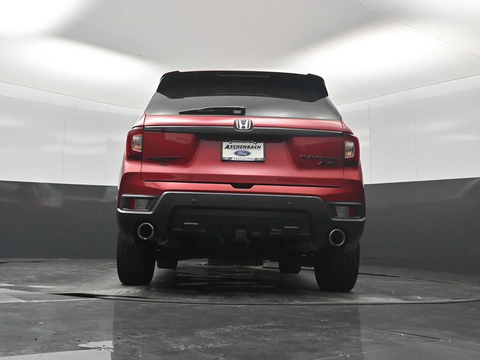 Used 2024 Honda Passport Black Edition image 23