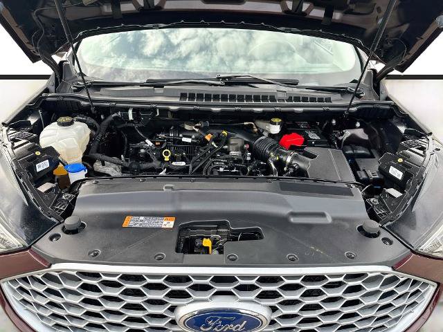 Certified 2024 Ford Edge SEL w/ Convenience Package AWD/4WD image 21