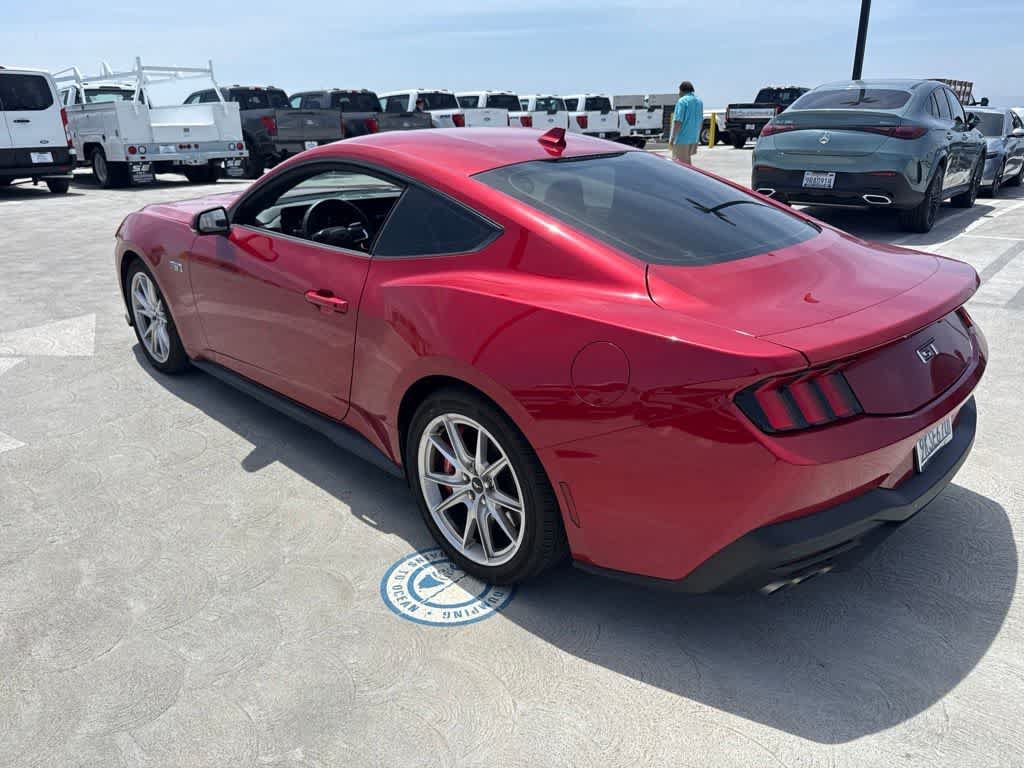 Certified 2024 Ford Mustang GT Premium RWD image 3