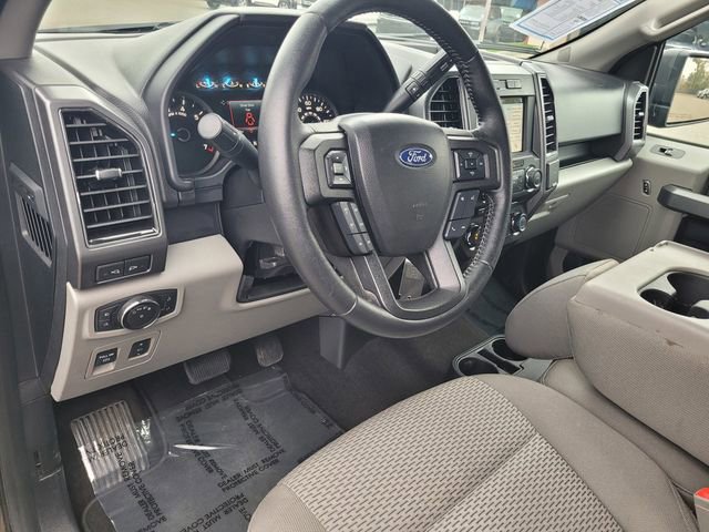 Certified 2018 Ford F150 XLT w/ Equipment Group 301A Mid image 9