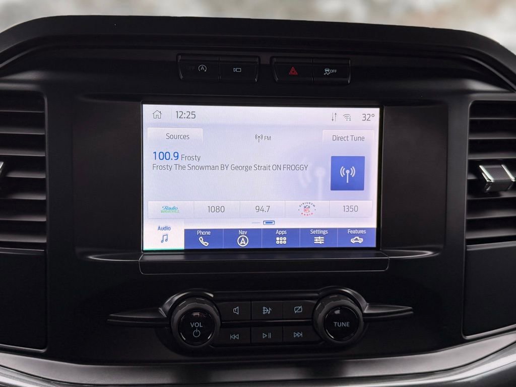 Certified 2023 Ford F150 XL w/ STX Appearance Package image 12