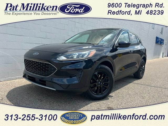 Certified 2021 Ford Escape SE w/ Cold Weather Package AWD/4WD image 1