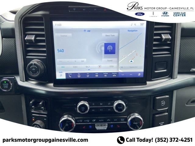 Certified 2023 Ford F150 Limited image 21