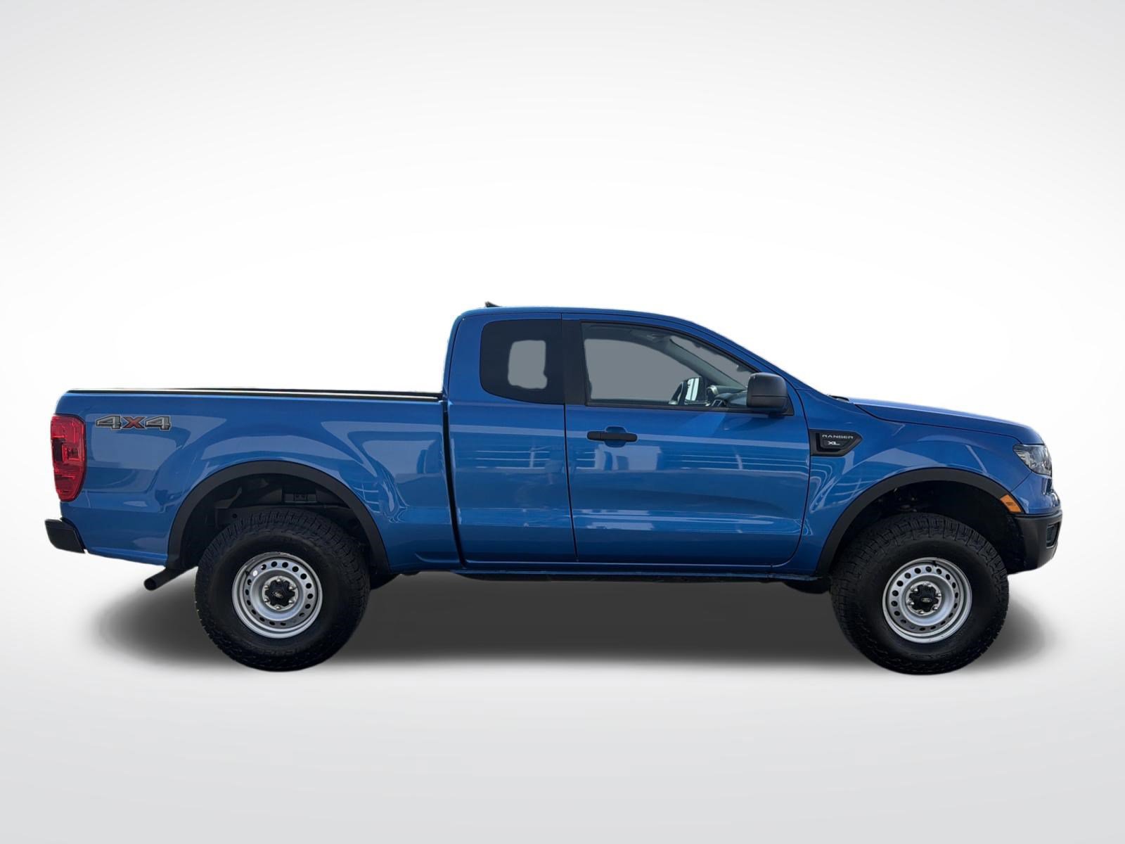 Certified 2022 Ford Ranger XL w/ Equipment Group 101A High AWD/4WD image 3