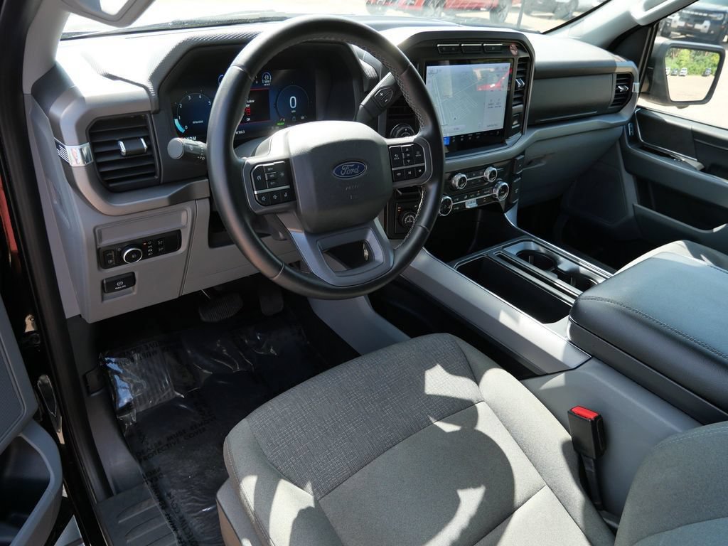 Certified 2024 Ford F150 XLT w/ Mobile Office Package AWD/4WD image 3