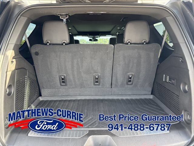 Used 2022 GMC Yukon Denali AWD/4WD image 14