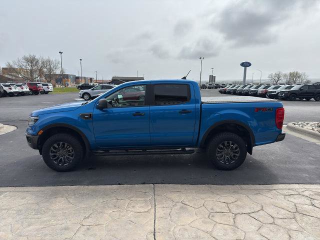 Certified 2021 Ford Ranger XLT w/ Equipment Group 301A Mid AWD/4WD image 5