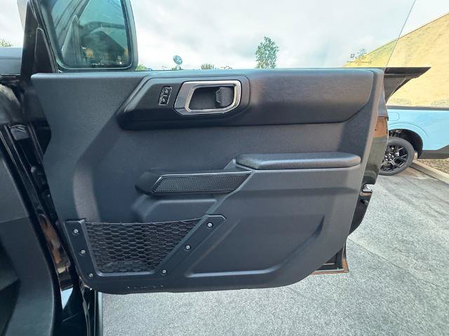 Certified 2025 Ford Bronco Badlands AWD/4WD image 28