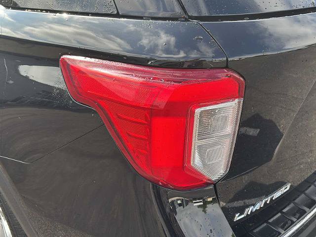 Certified 2023 Ford Explorer Limited AWD/4WD image 39
