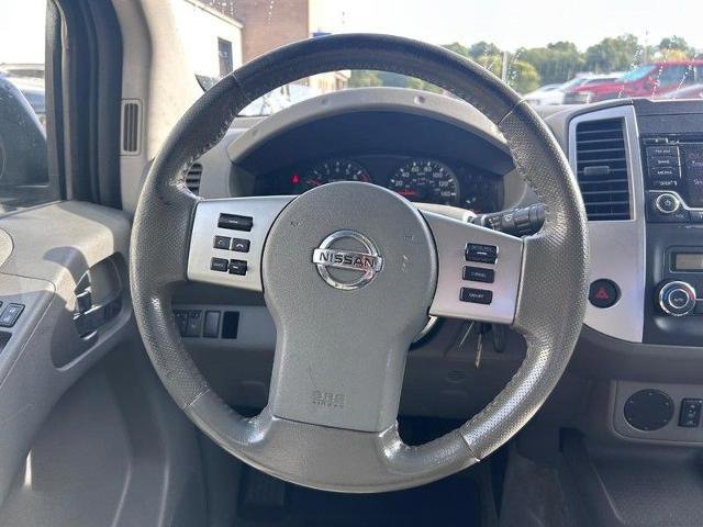 Used 2017 Nissan Frontier SV w/ SV Value Truck Package image 11