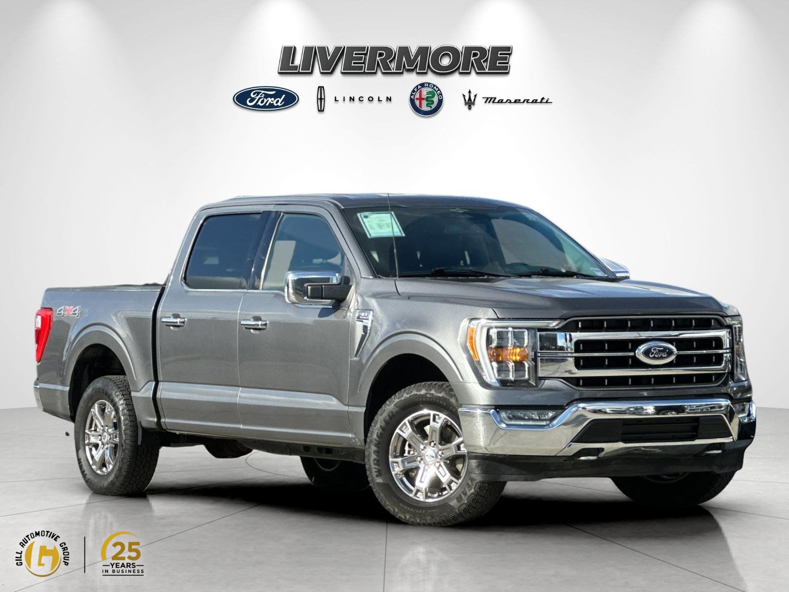 Certified 2023 Ford F150 Lariat
