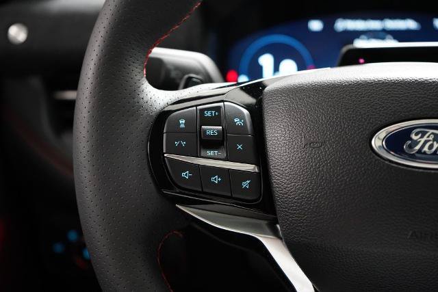 Certified 2025 Ford Explorer ST AWD/4WD image 16