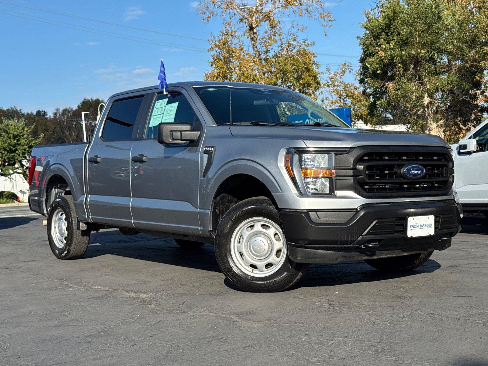 Certified 2023 Ford F150 XL AWD/4WD image 2