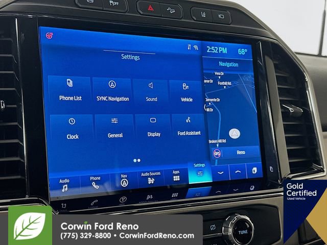 Certified 2022 Ford F350 Platinum image 19