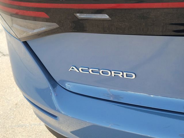 Used 2025 Honda Accord SE image 22