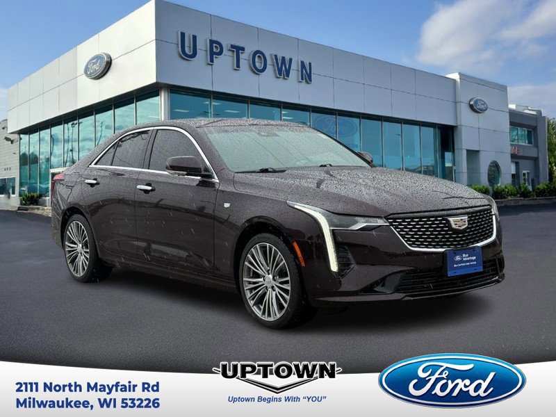 Used 2020 Cadillac CT4 Premium Luxury image 6