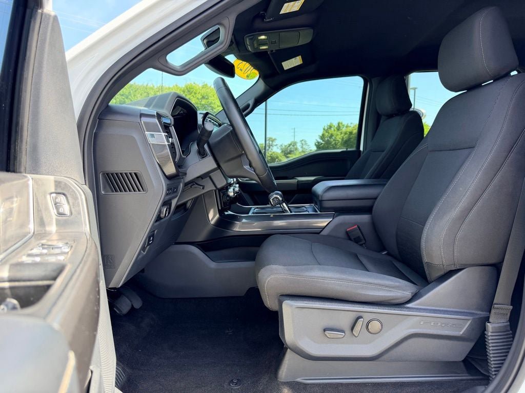 Certified 2023 Ford F150 XLT w/ Equipment Group 302A High AWD/4WD image 30
