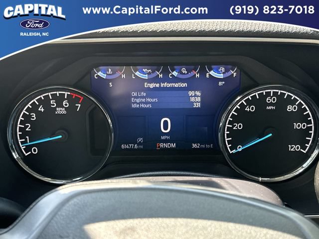 Certified 2021 Ford F150 XLT w/ Equipment Group 302A High AWD/4WD image 25