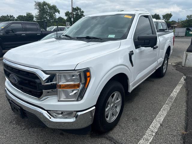 Certified 2022 Ford F150 XLT w/ Equipment Group 301A Mid RWD image 12