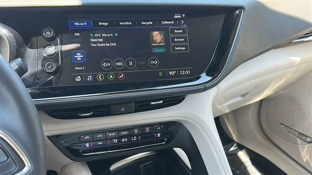 Used 2023 Buick Envision Avenir FWD image 28