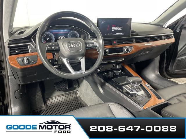 Used 2022 Audi A4 2.0T Premium Plus AWD/4WD image 8