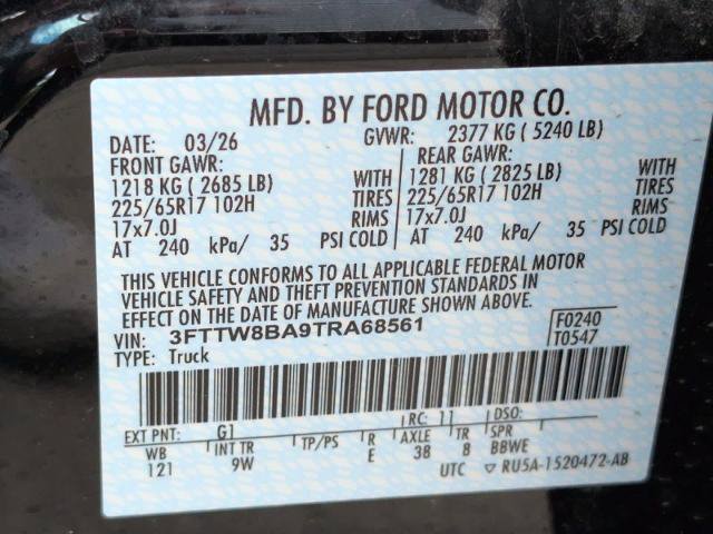 Certified 2026 Ford Maverick XL AWD/4WD image 25