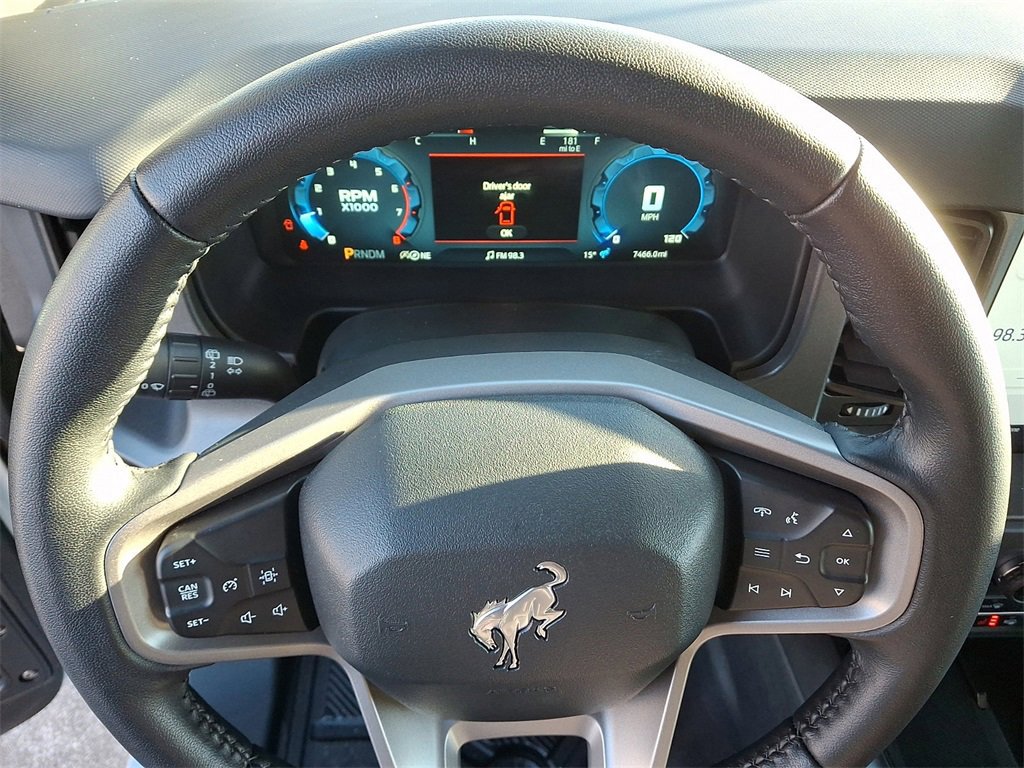 Certified 2025 Ford Bronco Badlands image 20