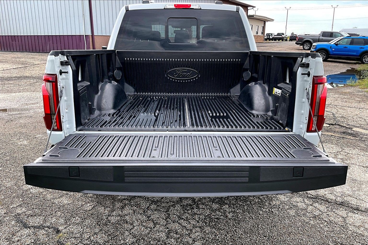 Certified 2024 Ford F150 Lariat AWD/4WD image 19