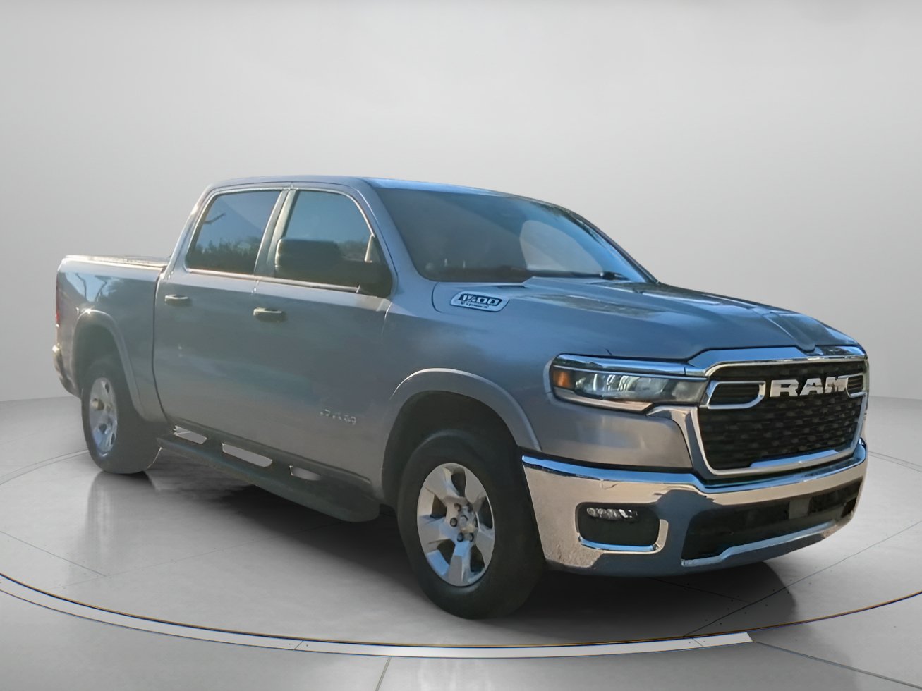 Used 2025 RAM 1500 Big Horn RWD image 2