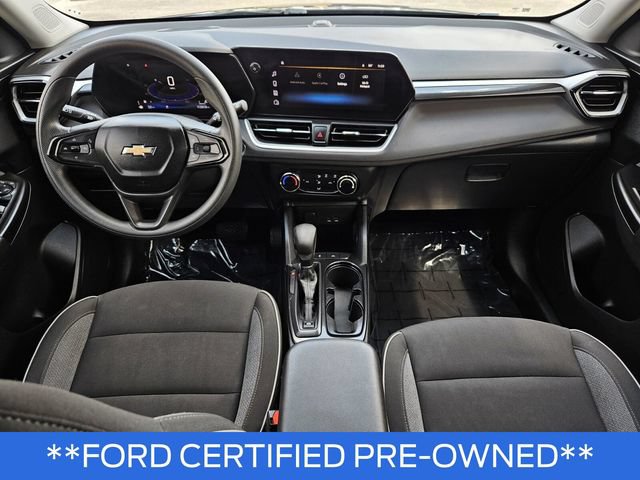 Used 2024 Chevrolet TrailBlazer LS FWD image 21