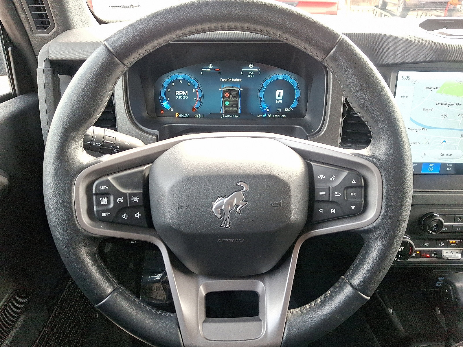 Certified 2025 Ford Bronco Badlands image 19