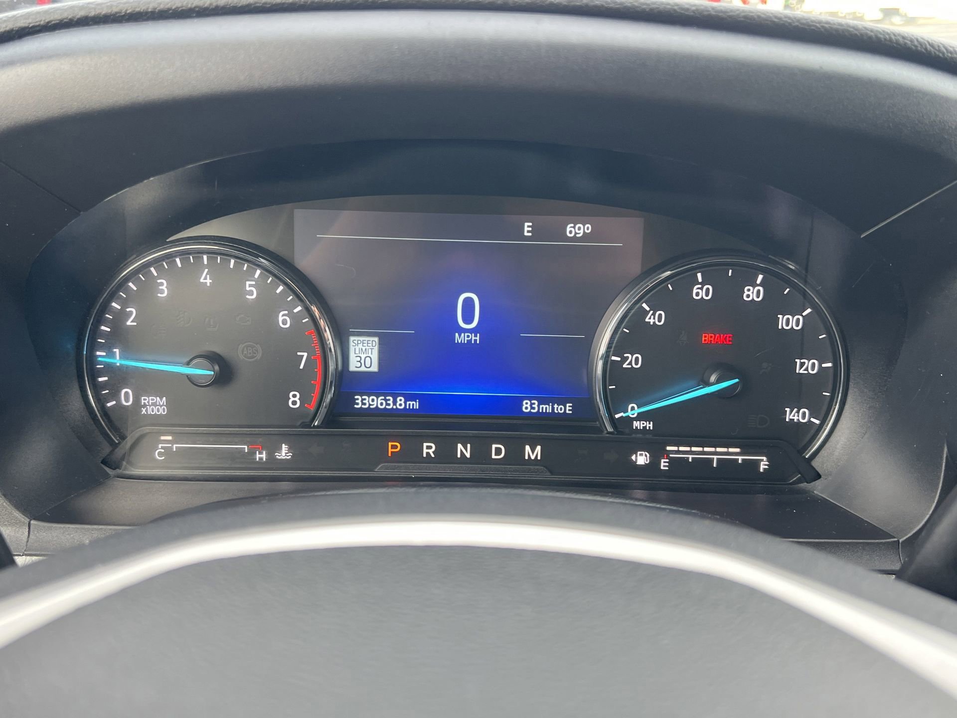 Certified 2023 Ford Explorer Timberline w/ Timberline Technology Package image 19