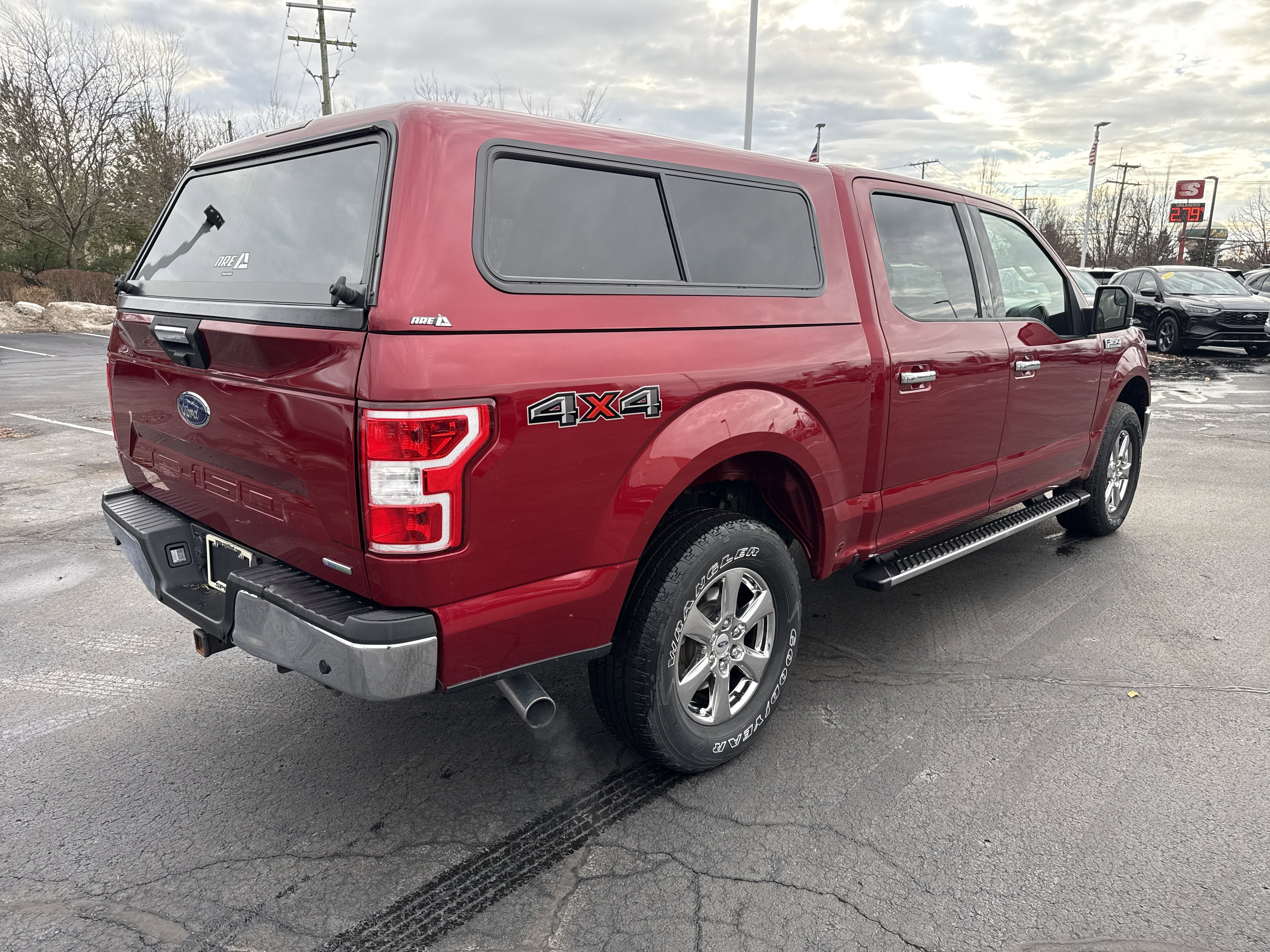Certified 2019 Ford F150 XLT w/ Equipment Group 302A Luxury image 7