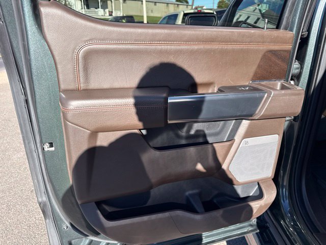 Certified 2021 Ford F150 King Ranch AWD/4WD image 48