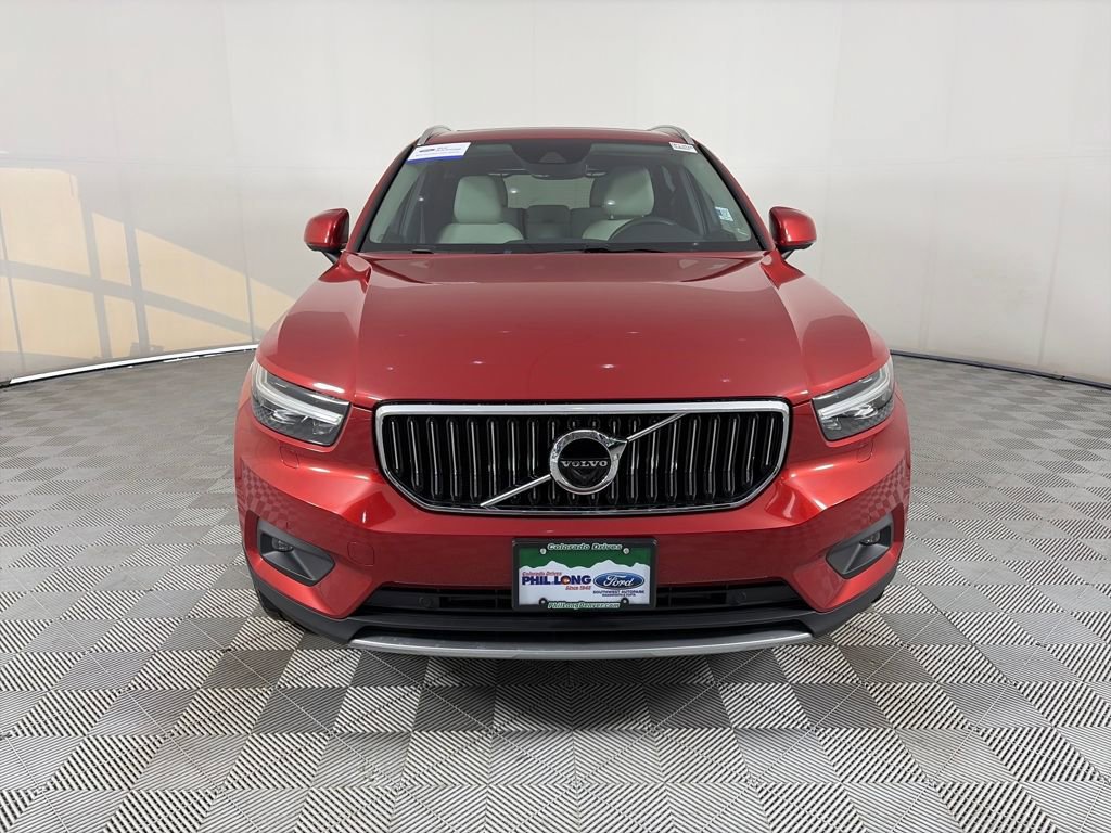 Used 2022 Volvo XC40 T5 Inscription image 7