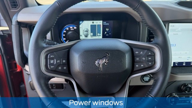 Certified 2024 Ford Bronco Big Bend AWD/4WD image 13